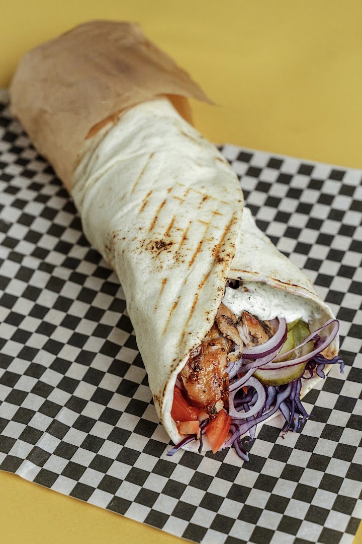 Rūksta dūmai Pizza Burger Kebab · Nuotraukos 20