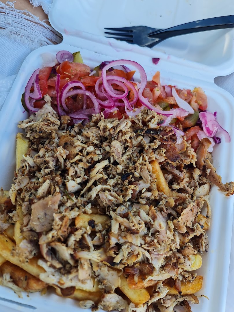 Rūksta dūmai Pizza Burger Kebab · Nuotraukos 13
