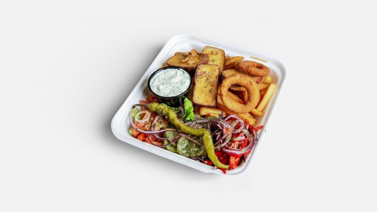 Rūksta dūmai Pizza Burger Kebab · Nuotraukos 7