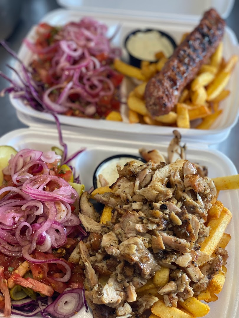 Delicious food