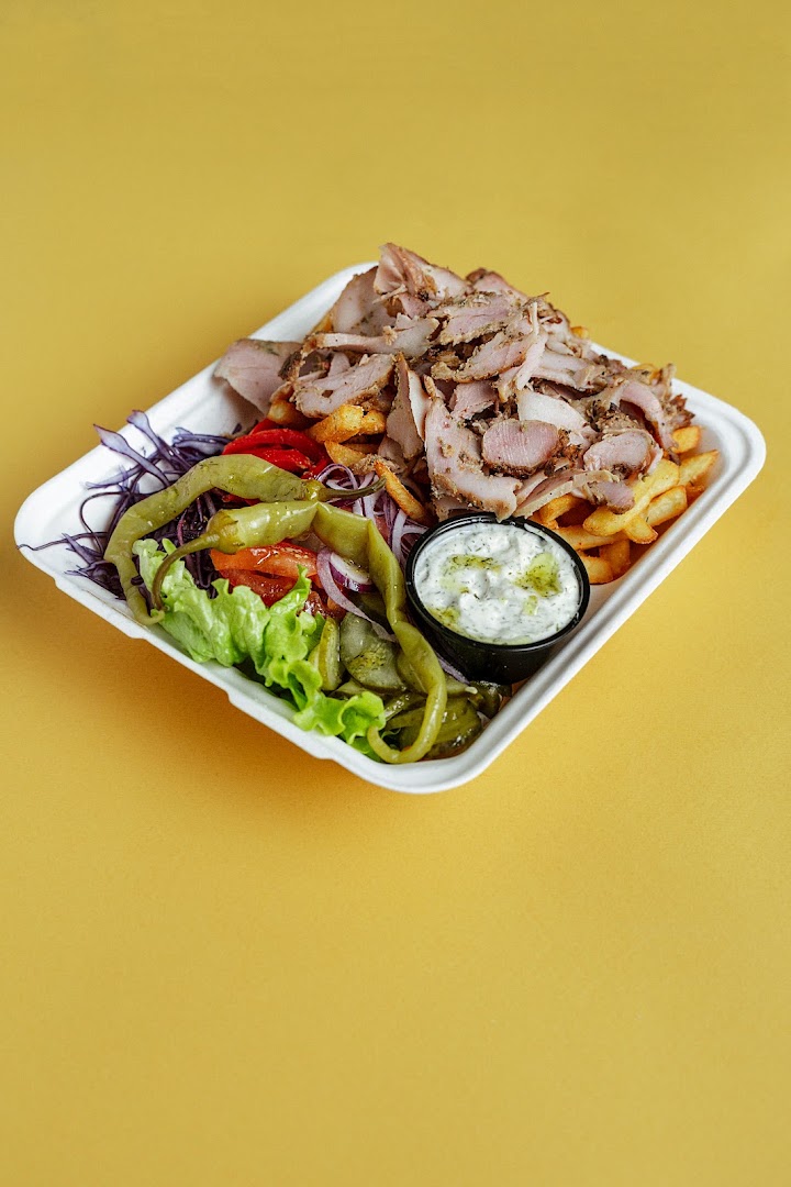 Rūksta dūmai Pizza Burger Kebab · Nuotraukos 21