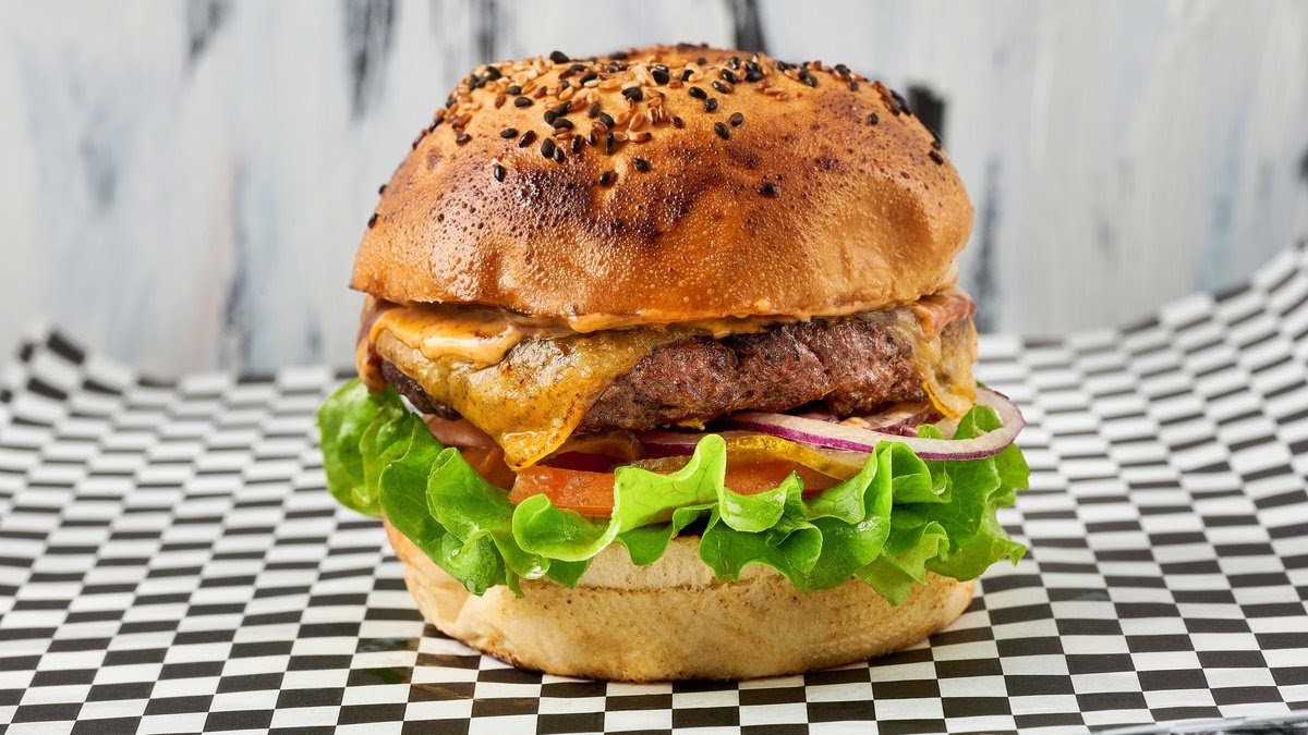 Rūksta dūmai Pizza Burger Kebab · Nuotraukos 6